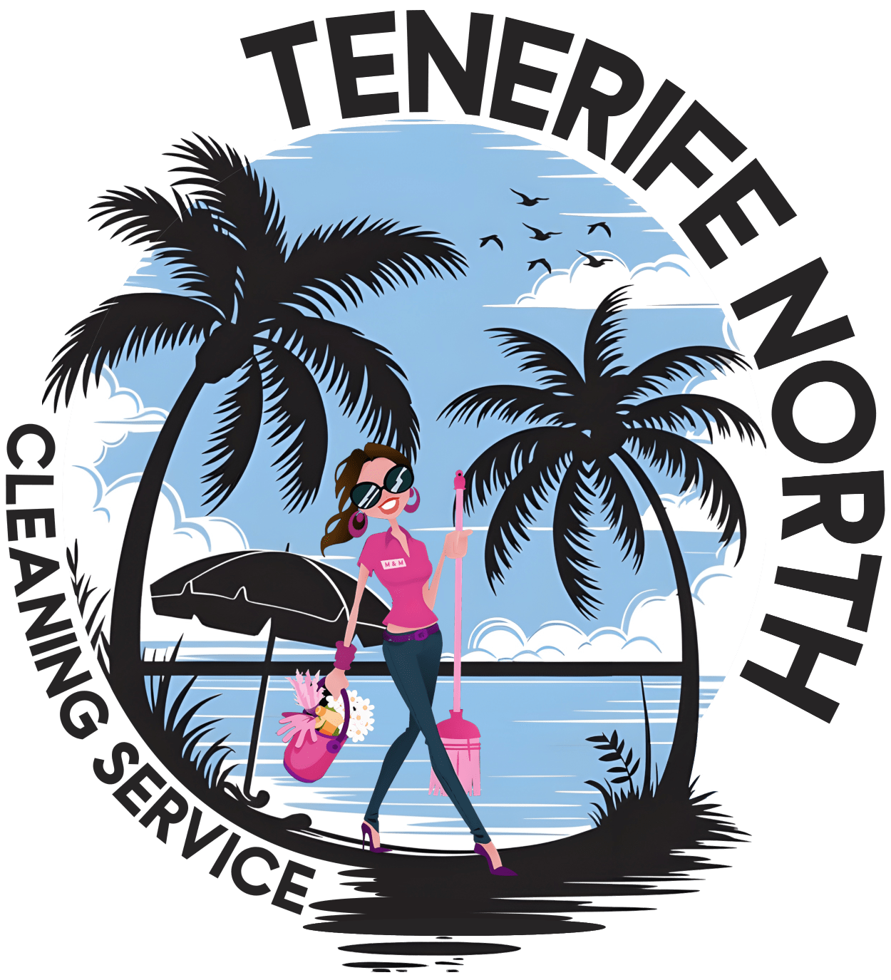 Tenerife North Logo